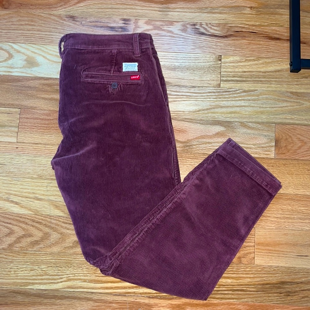 Levi’s XX CHINO courdoroy (32/30)